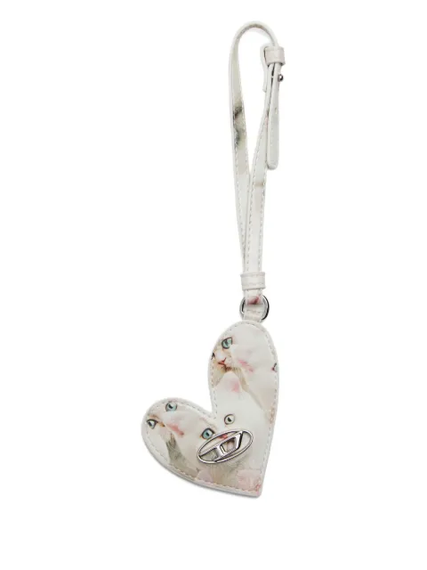 Diesel Play Mirror keyring