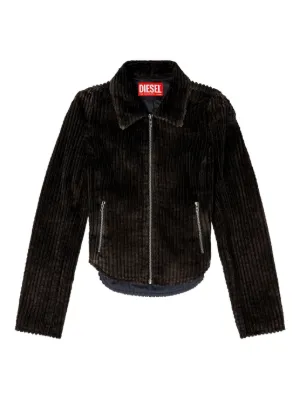 DIESEL クロップドジャケット Sサイズ Diesel ウィメンズ クロップドジャケット通販 - FARFETCH