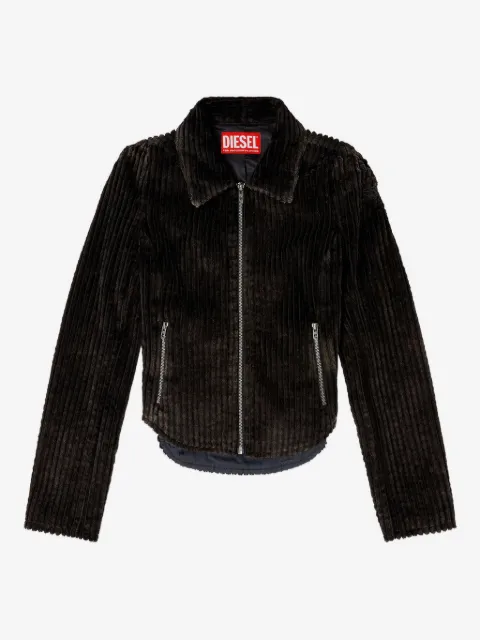 Diesel G-ENea zip-front jacket