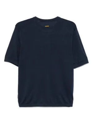 Tシャツ・カットソー ASPESI Men T-shirt Black 3107A335 01241 Aspesi T-shirt 3107 T-shirt In Black Cotton | italist
