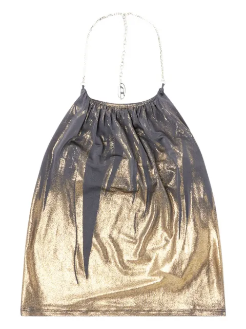 Diesel topp med halterneck