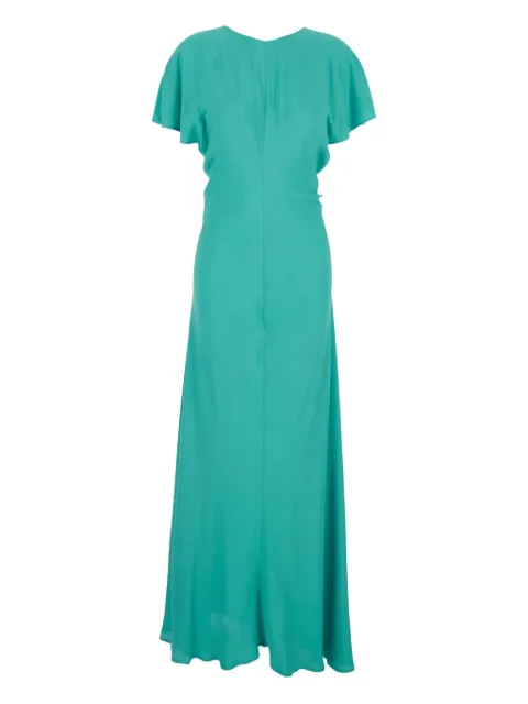 Semicouture Catalina maxi dress