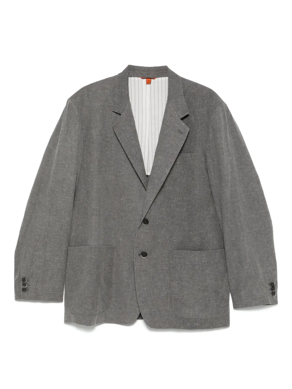 Barena blazer con botones | gris | Image 1