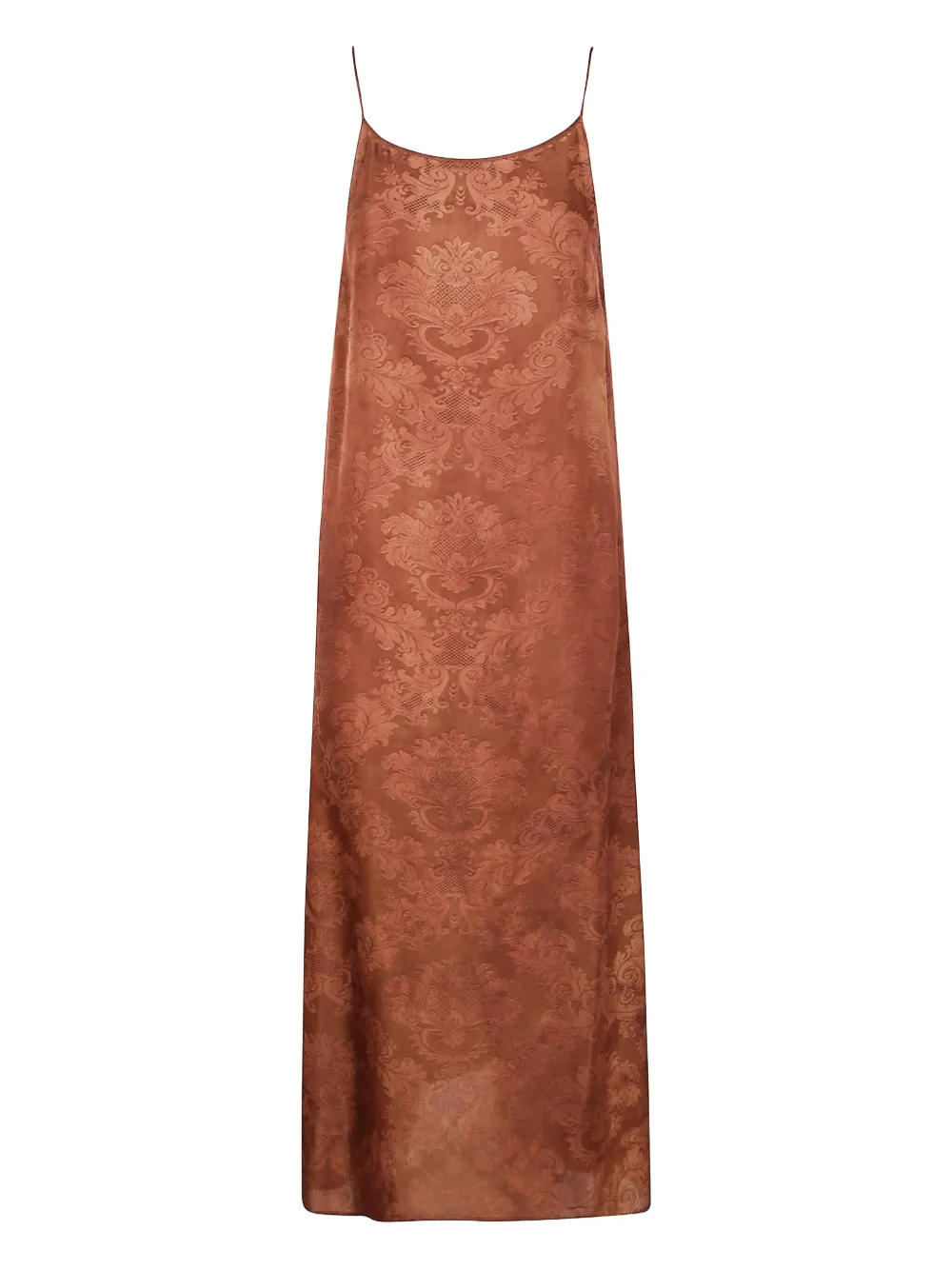 Uma Wang vestido midi Anaya | rosado | Image 1
