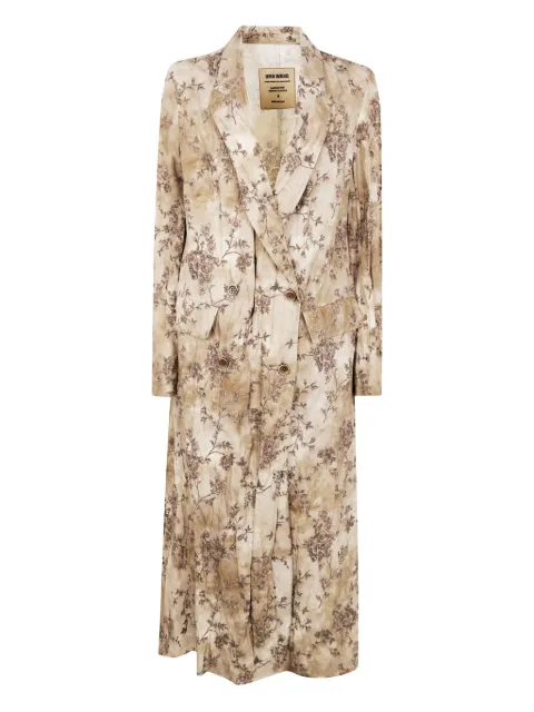 Uma Wang printed coat