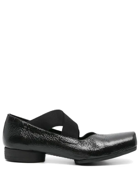 Uma Wang patent ballet flats