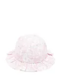MC2 Saint Barth Kids Doremi hat - Pink