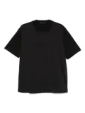 Low Brand cotton T-shirt - Black