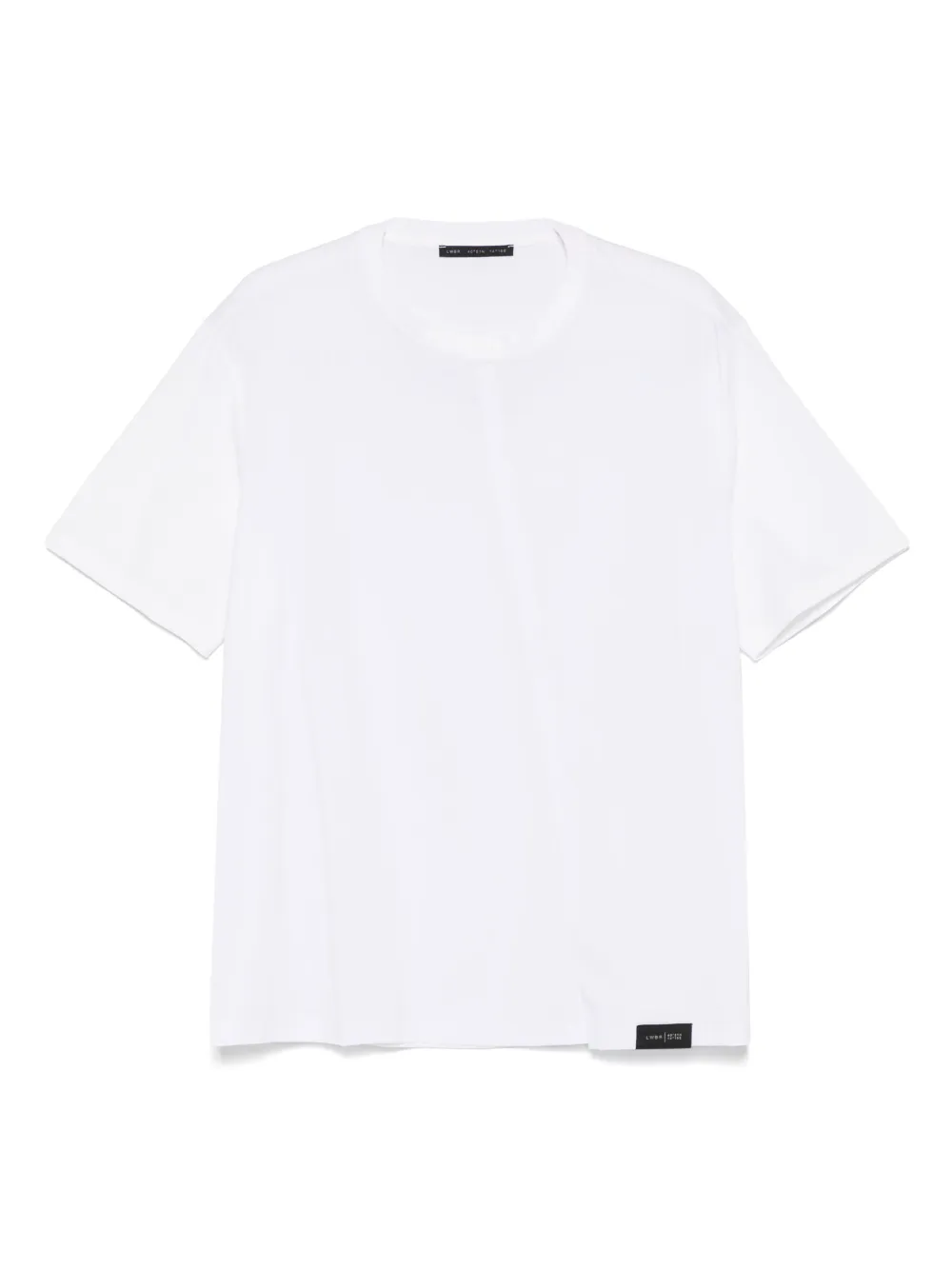 Low Brand playera de algodón | blanco | Image 1