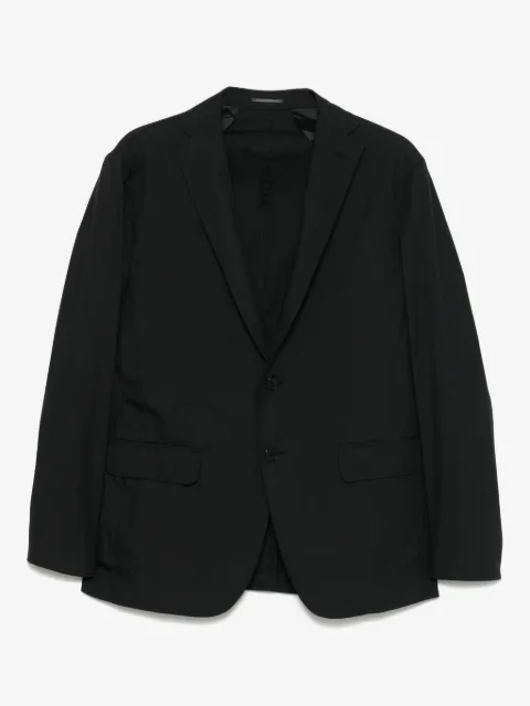Low Brand peak-lapel blazer
