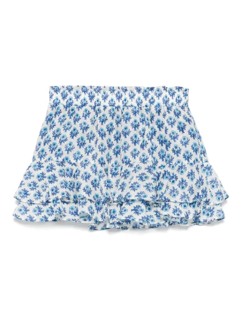 MC2 Saint Barth Kids Eivissa mini skirt
