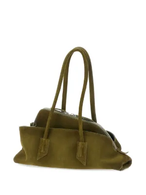 ショルダーバッグ・ポシェット THE ATTICO FAshION Shoulder Day Off'' black shoulder bag for Women | THE ATTICO®
