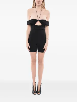 Saint Laurent Rompers for Women - Shop on FARFETCH