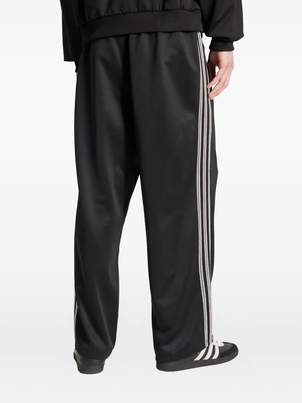 adidas Firebird Adicolor trainingsbroek Zwart