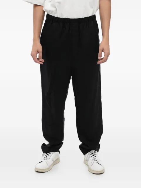 Saint Laurent pantalones rectos
