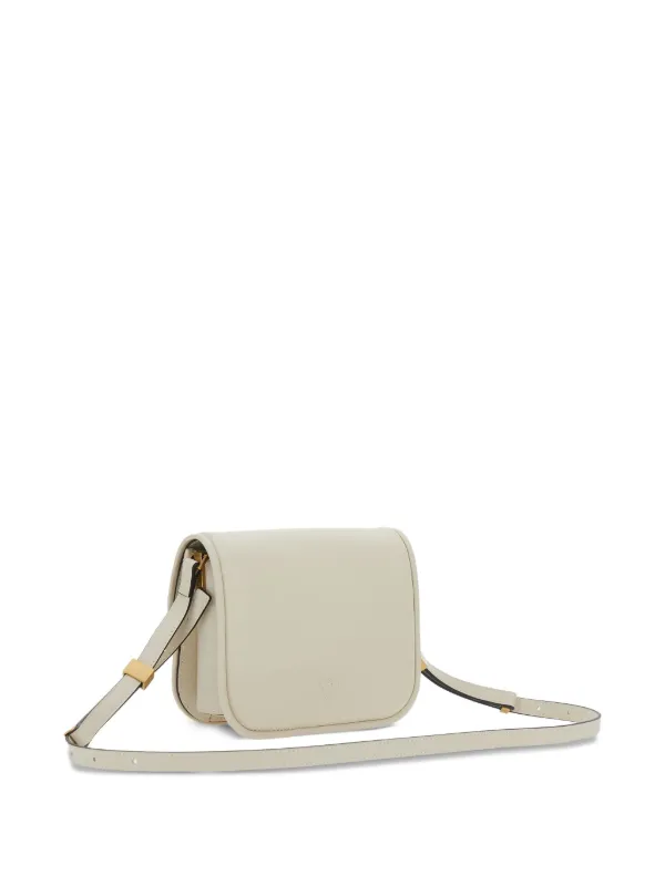ショルダーバッグ・ポシェット Pinko Love Box Bag Love Bag Box square shoulder bag in nappa leather PINKO
