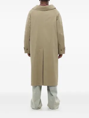 BALENCIAGA(バレンシアガ)メンズ トレンチコート - FARFETCH BALENCIAGA(バレンシアガ)メンズ トレンチコート - FARFETCH