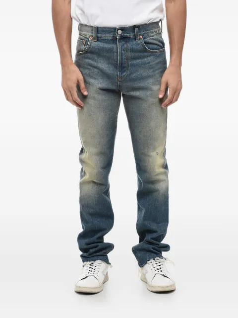Gucci jeans rectos