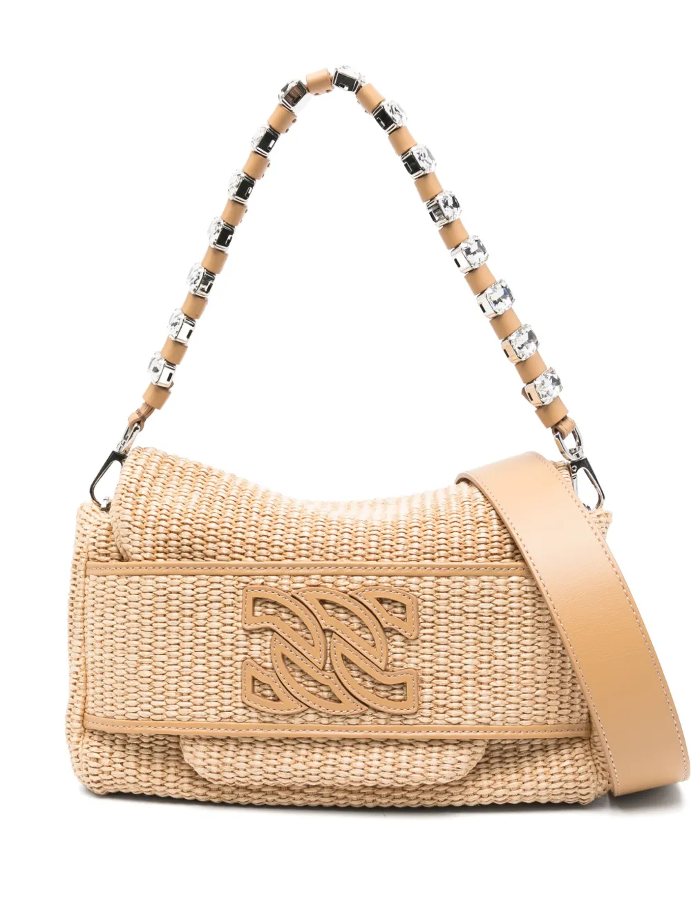 Casadei Riviera shopper Beige