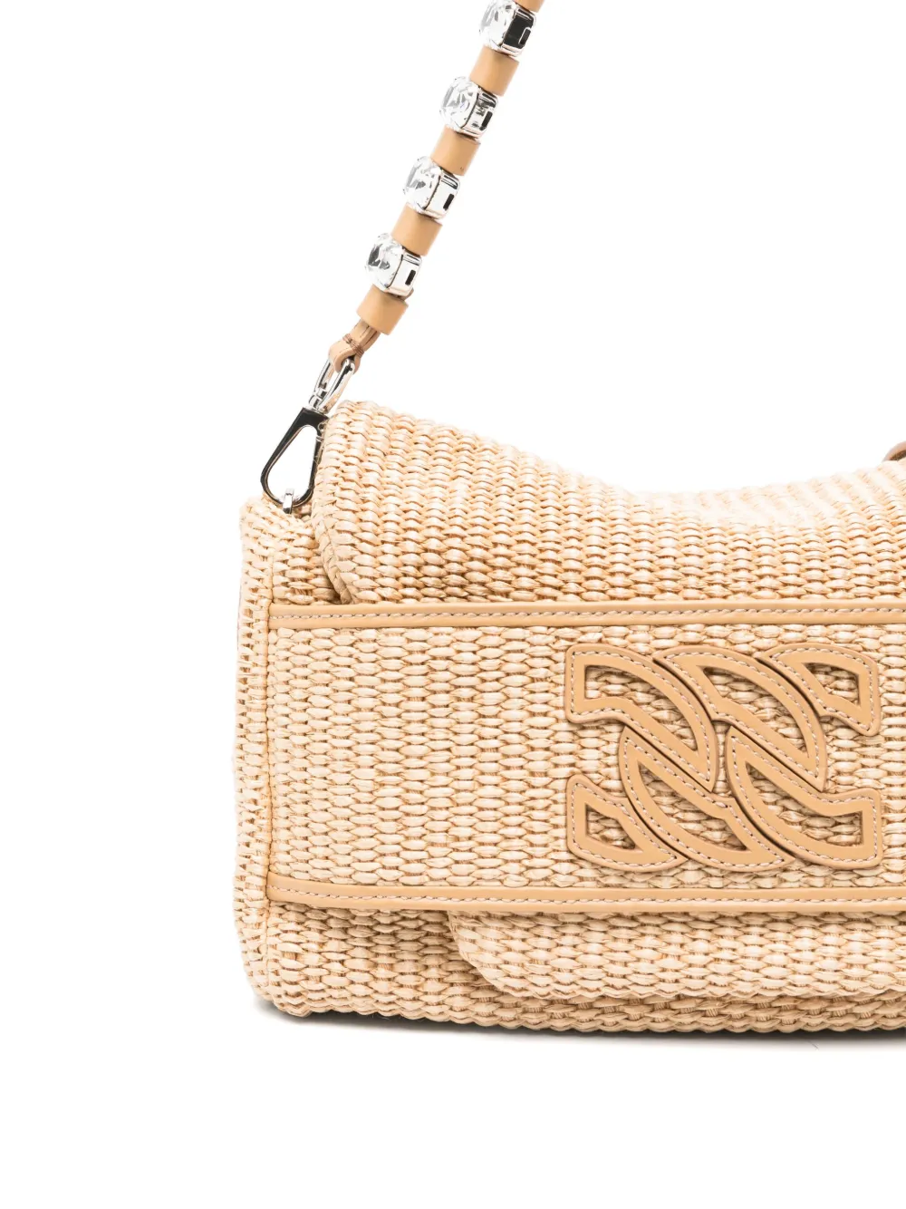 Casadei Riviera shopper Beige