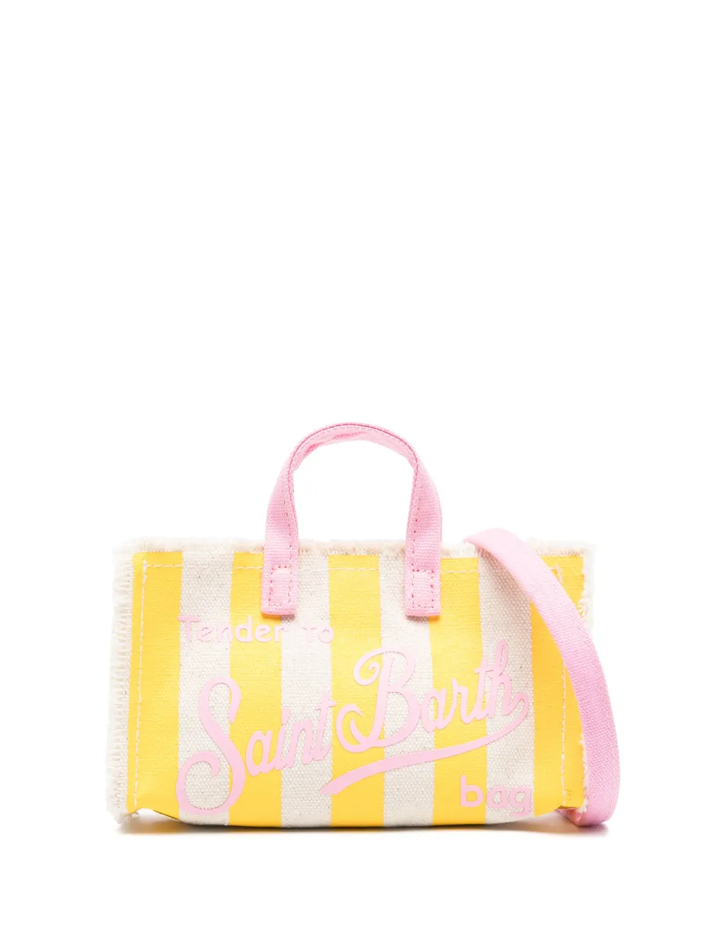 MC2 Saint Barth Kids スマホバッグ - ニュートラル MC2 Saint Barth Kids スマホバッグ - ニュートラル