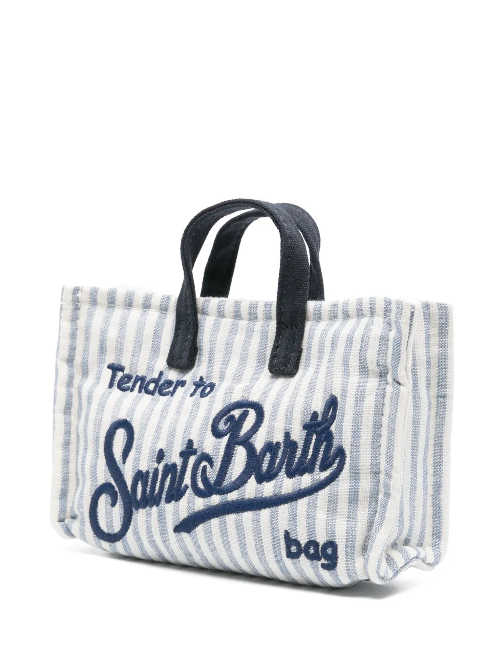 MC2 Saint Barth Kids Phone shopper Beige