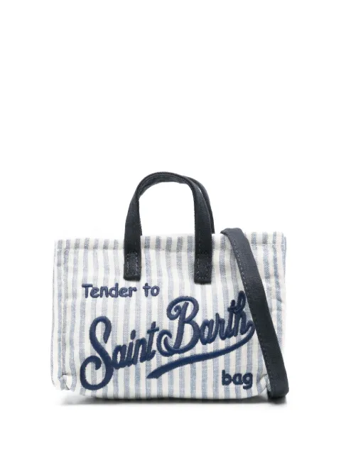 MC2 Saint Barth Kids Phone tote bag