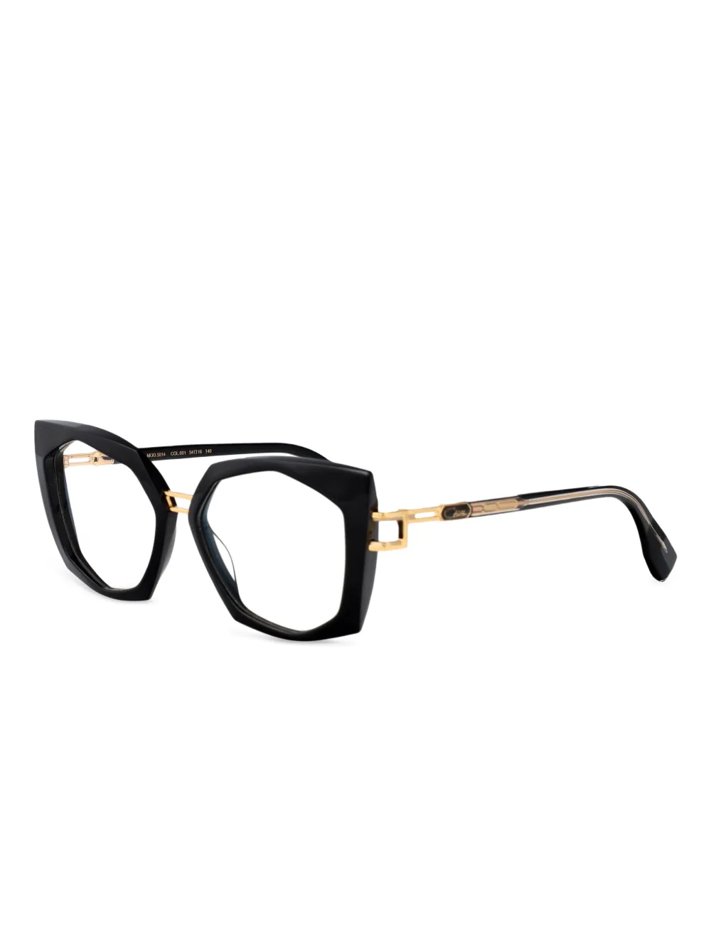 Cazal lunettes de vue à logo imprimé | Homme | Image 2