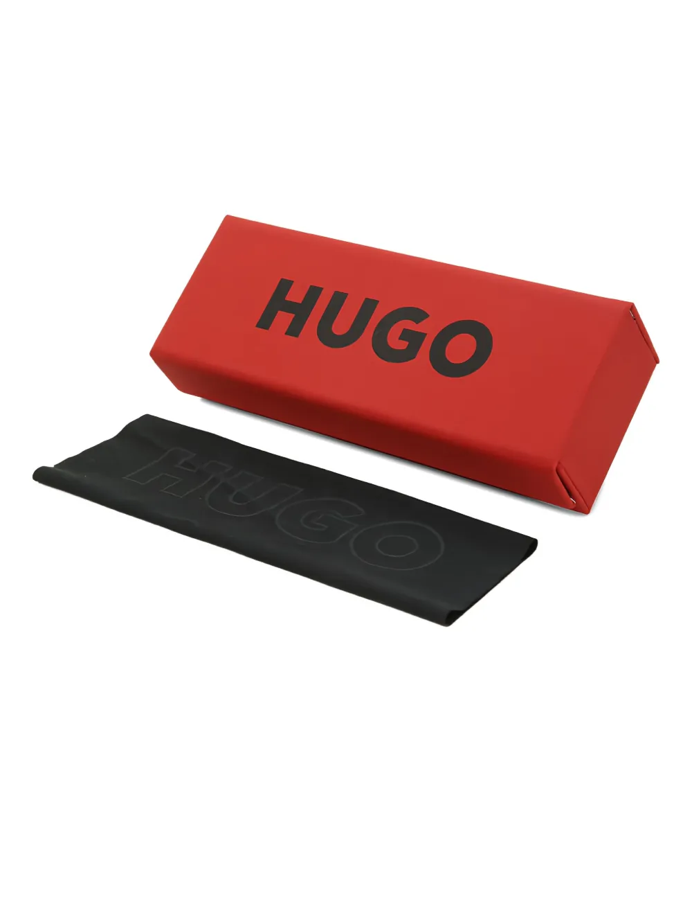 HUGO round-frame sunglasses - Zwart