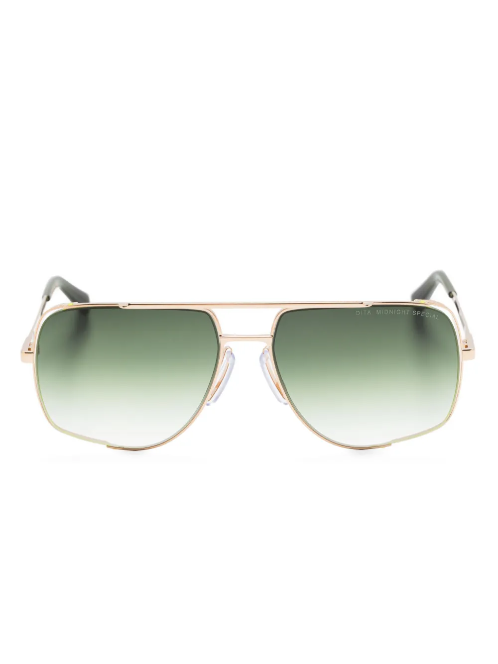 Dita Eyewear Midnight Special zonnebril Goud