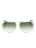 Dita Eyewear Midnight Special sunglasses - Gold