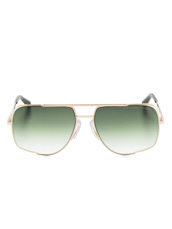 Dita Eyewear Midnight Special サングラス | ゴールドトーン