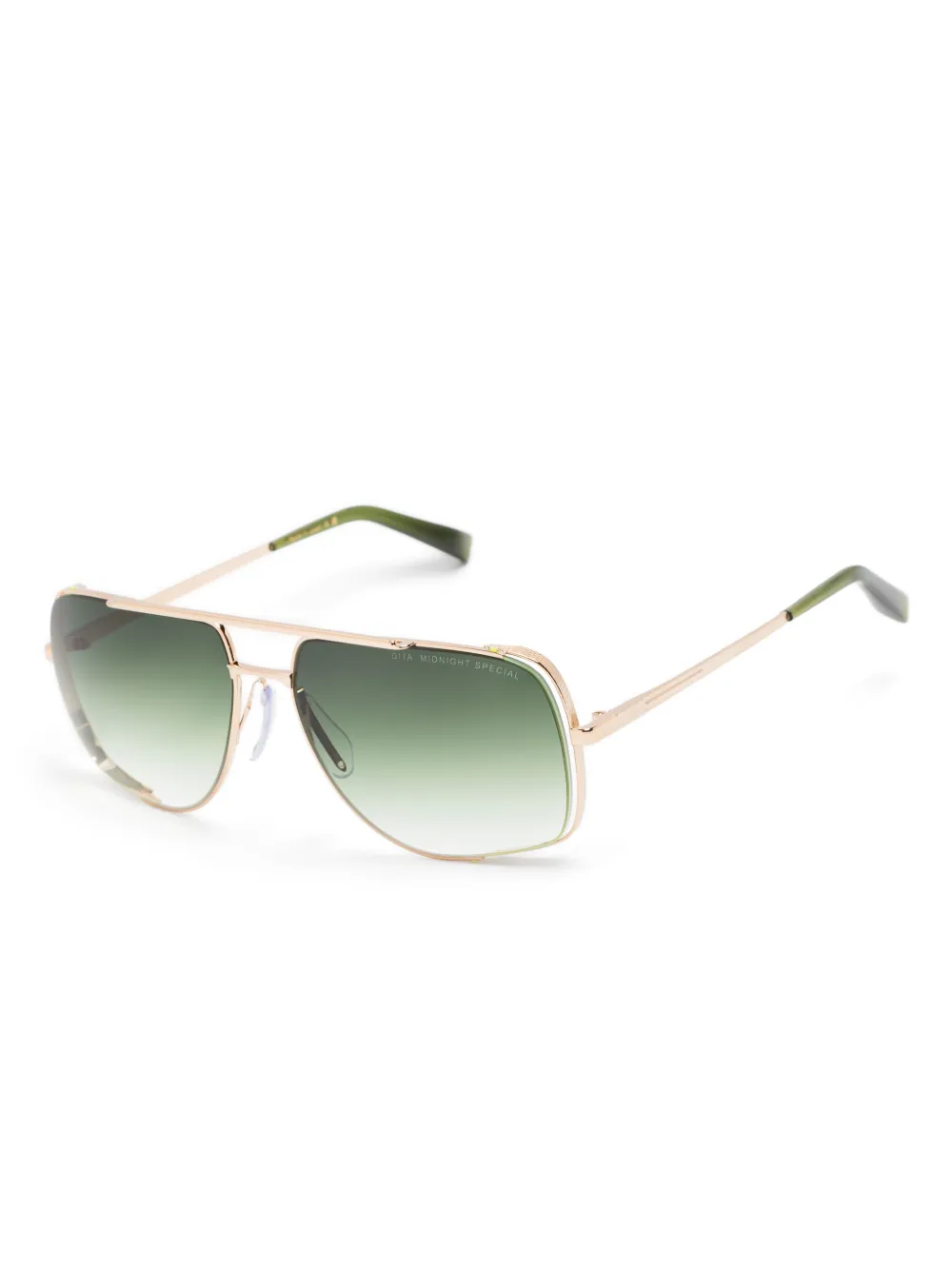 Dita Eyewear Midnight Special sunglasses - Goud