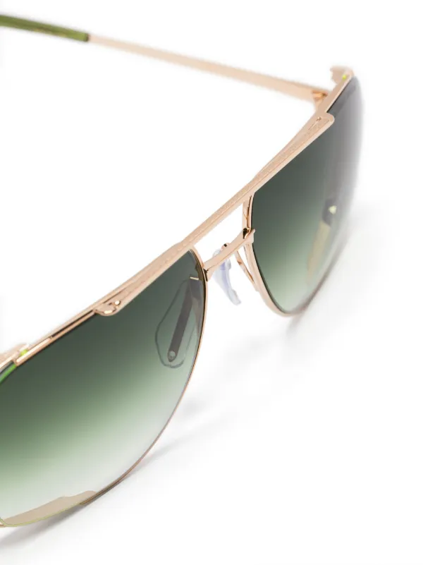 Dita Eyewear Midnight Special サングラス | ゴールドトーン