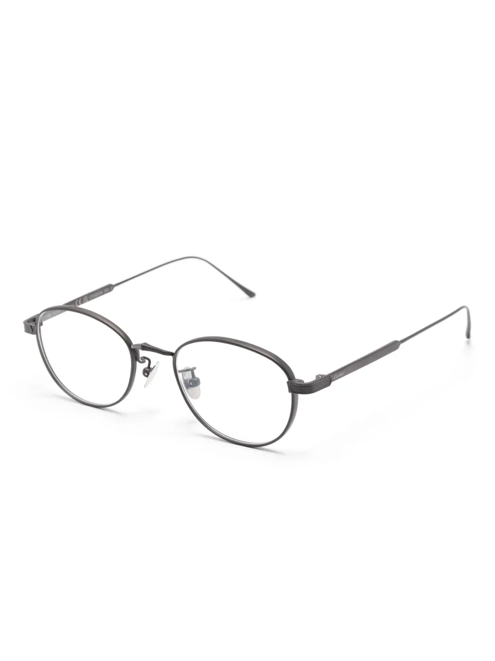 Cartier Eyewear lunettes de vue 0562OA | Homme | Image 2
