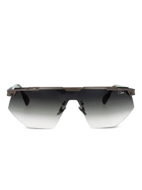 Cazal logo-embossed sunglasses 