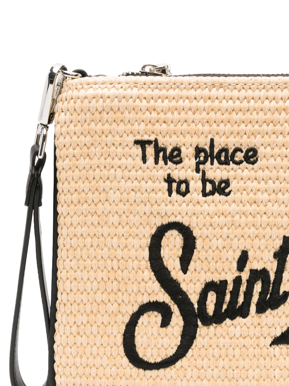 MC2 SAINT BARTH PARISIENNE CLUTCH BAG