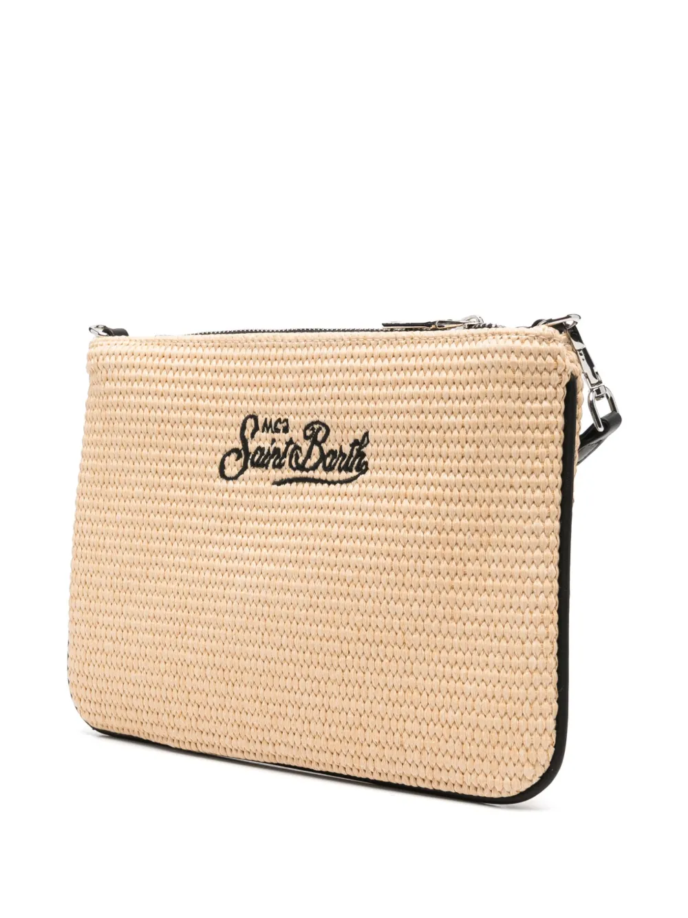 MC2 SAINT BARTH PARISIENNE CLUTCH BAG