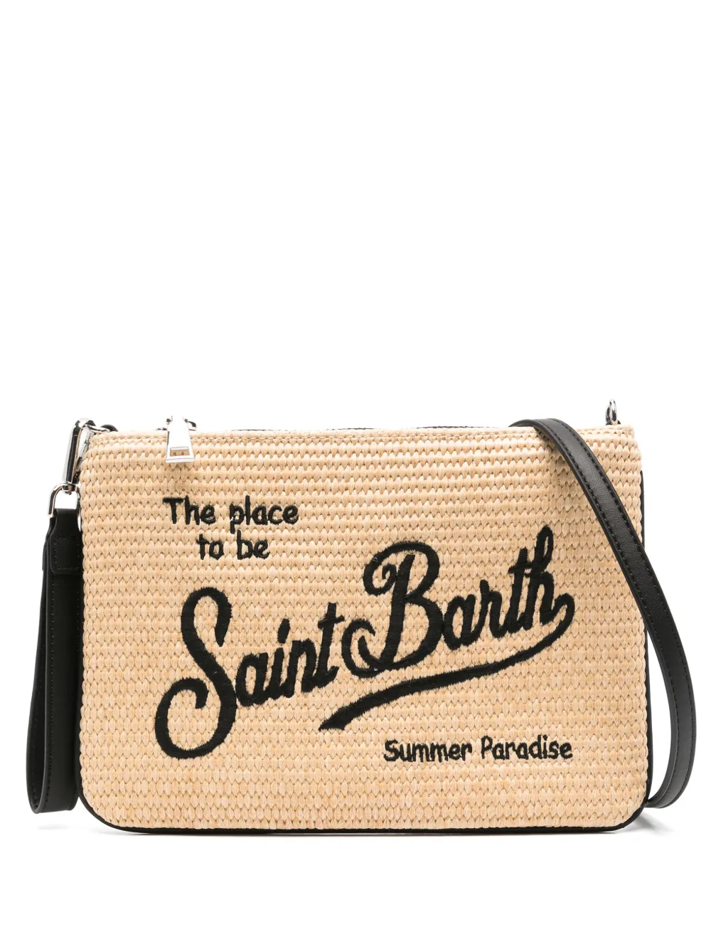 MC2 SAINT BARTH PARISIENNE CLUTCH BAG