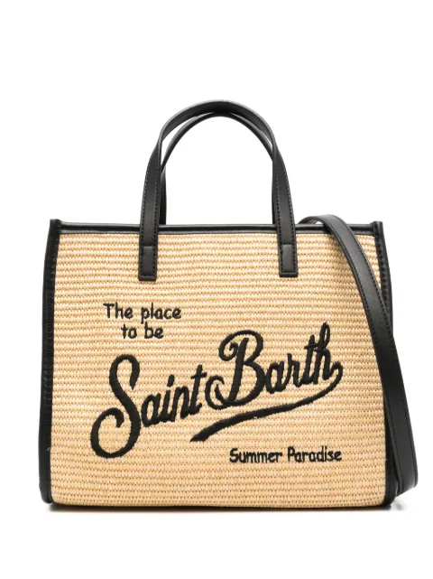 MC2 Saint Barth Kids tote Vivian mediana
