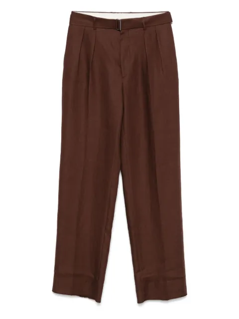 Tagliatore Nevil trousers