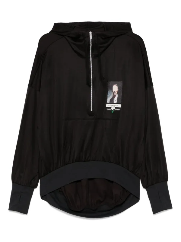 UNDERCOVERの黒パーカー UNDERCOVER - (XL)Wasted Youth Undercover UNDERCOVERの黒パーカー UNDERCOVER - (XL)Wasted Youth Undercover