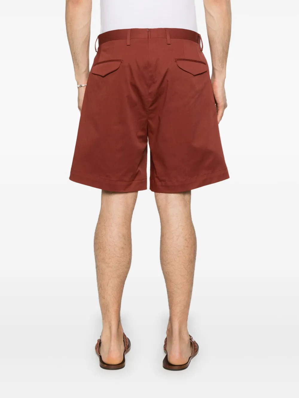 Briglia 1949 Javas shorts Rood