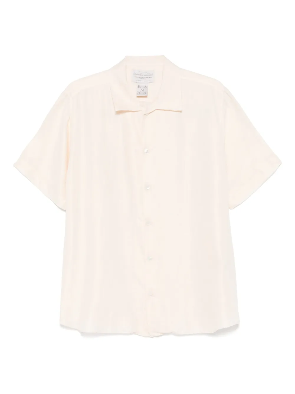 RANRA Barley shirt | Neutrals | Image 1