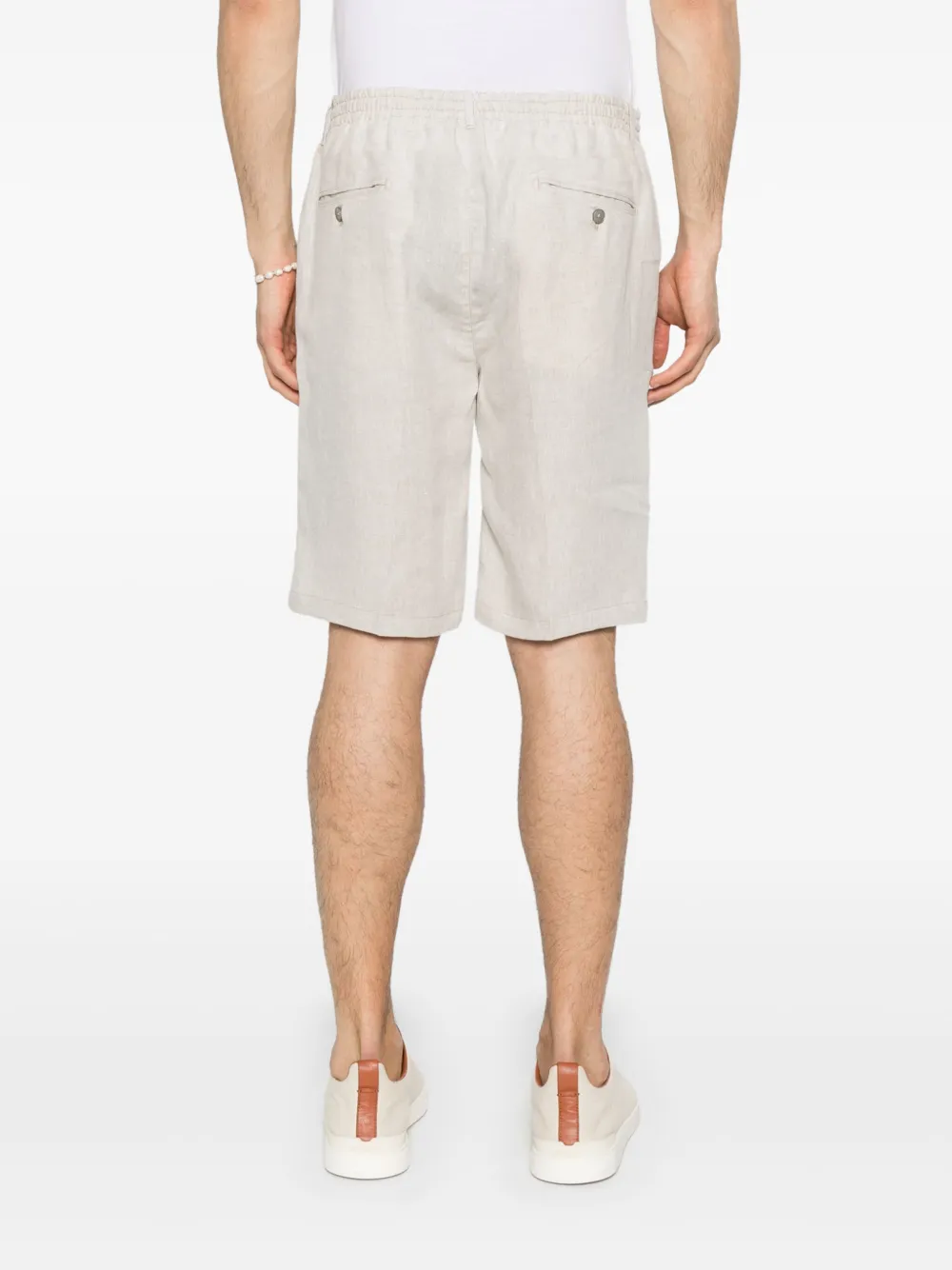 Briglia 1949 Olbias shorts Beige