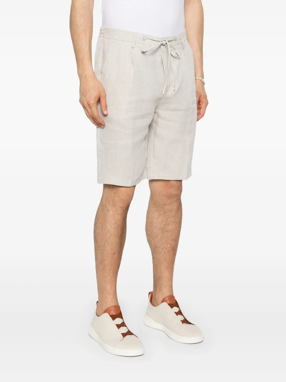 Briglia 1949 Olbias shorts Beige