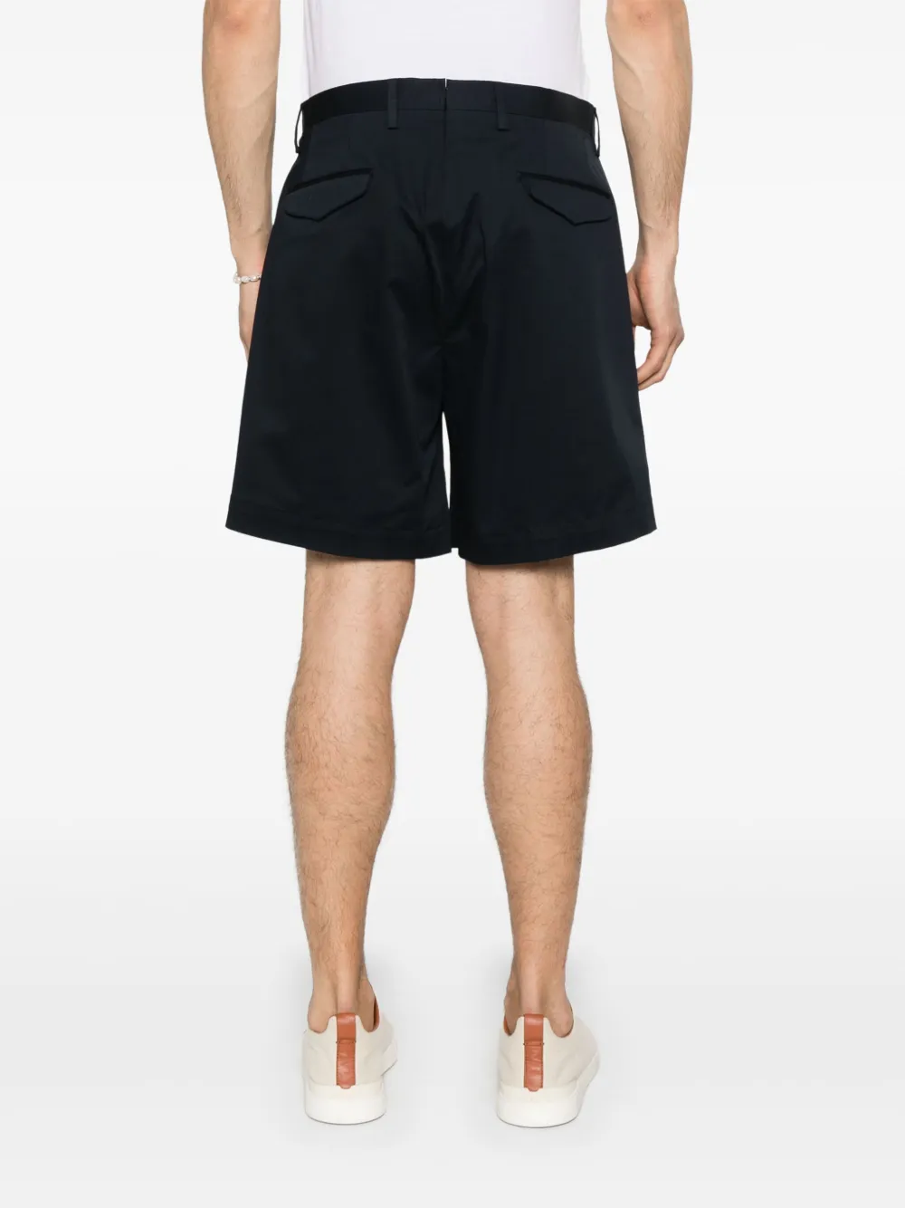 Briglia 1949 Javas shorts Blauw