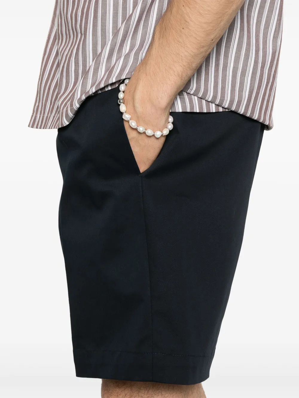Briglia 1949 Javas shorts Blauw