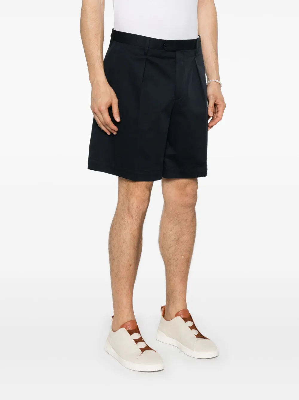 Briglia 1949 Javas shorts Blauw