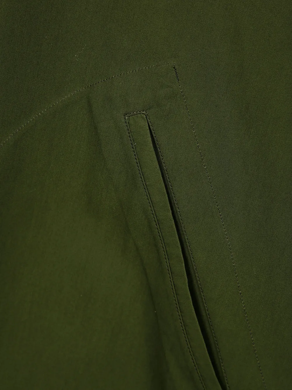 Sofie D'hoore Katoenen blouse Groen
